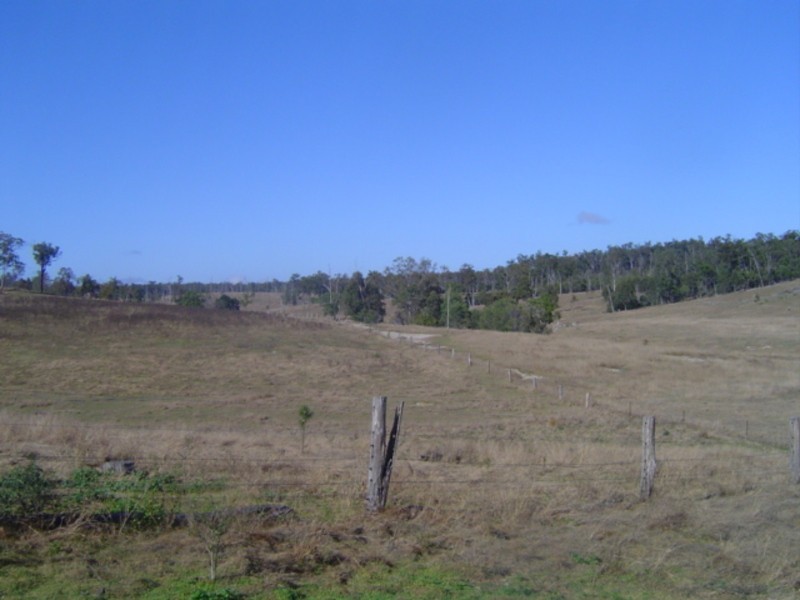 25 blocks Berthlesens Road, Booyal QLD 4671
