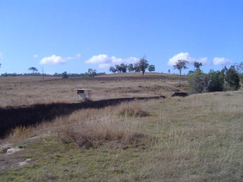 25 blocks Berthlesens Road, Booyal QLD 4671