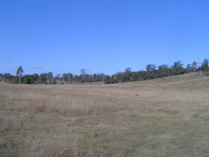 25 blocks Berthlesens Road, Booyal QLD 4671