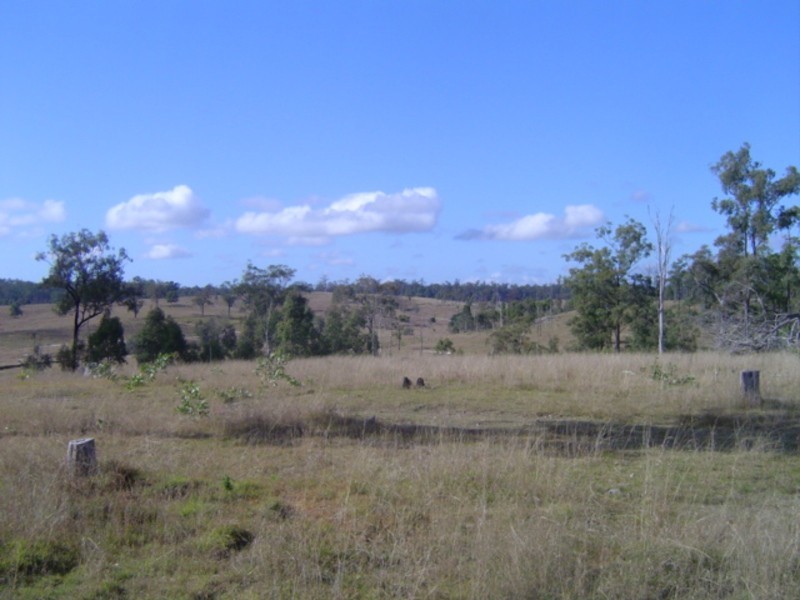 25 blocks Berthlesens Road, Booyal QLD 4671