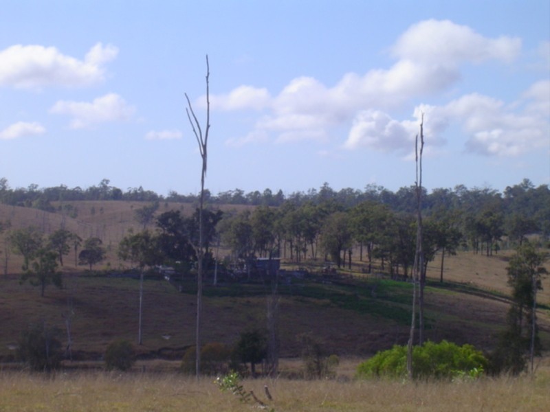 25 blocks Berthlesens Road, Booyal QLD 4671