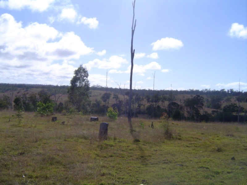 25 blocks Berthlesens Road, Booyal QLD 4671