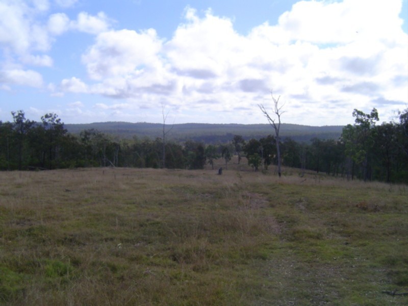 25 blocks Berthlesens Road, Booyal QLD 4671