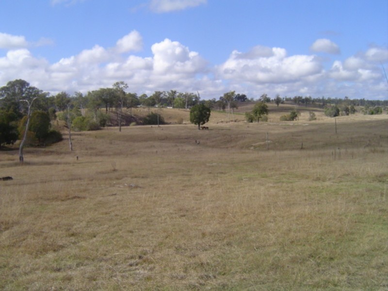 25 blocks Berthlesens Road, Booyal QLD 4671