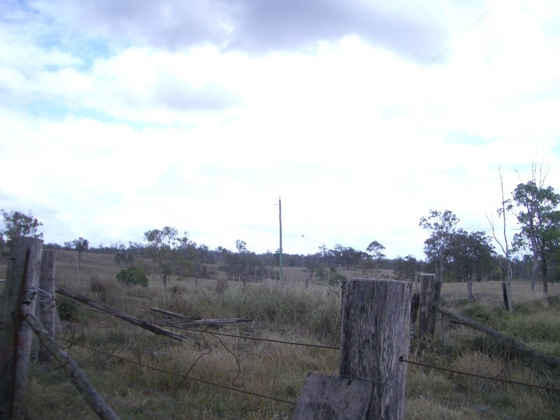 25 blocks Berthlesens Road, Booyal QLD 4671