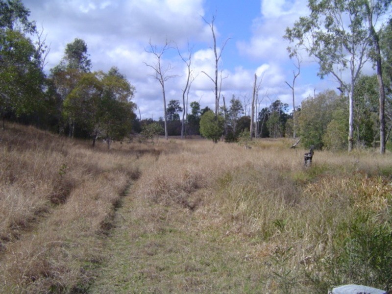 25 blocks Berthlesens Road, Booyal QLD 4671