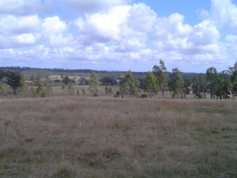 25 blocks Berthlesens Road, Booyal QLD 4671