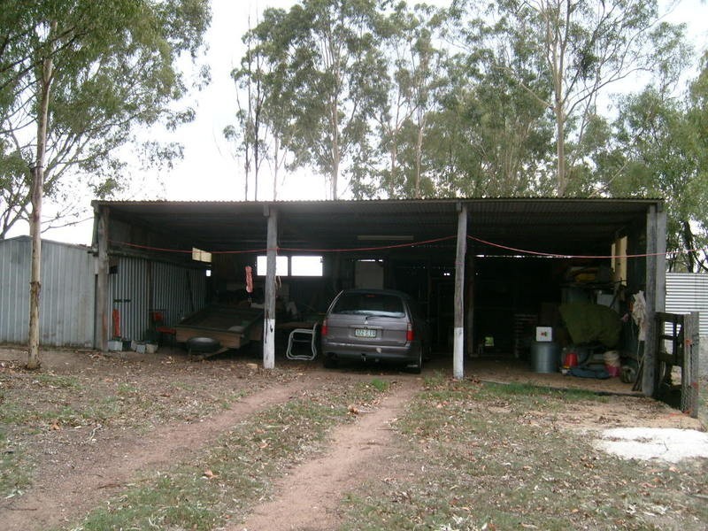 311 Woowoonga Hall Road, Biggenden QLD 4621