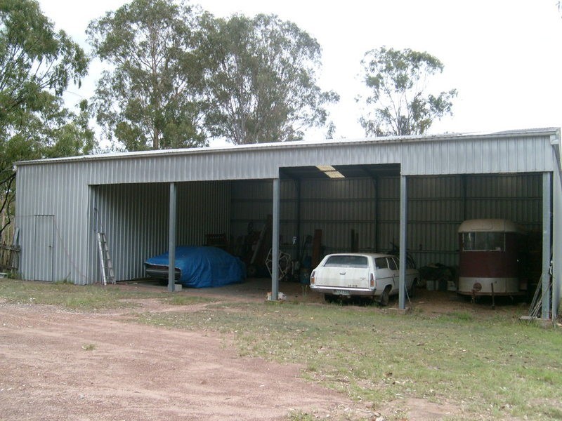 311 Woowoonga Hall Road, Biggenden QLD 4621