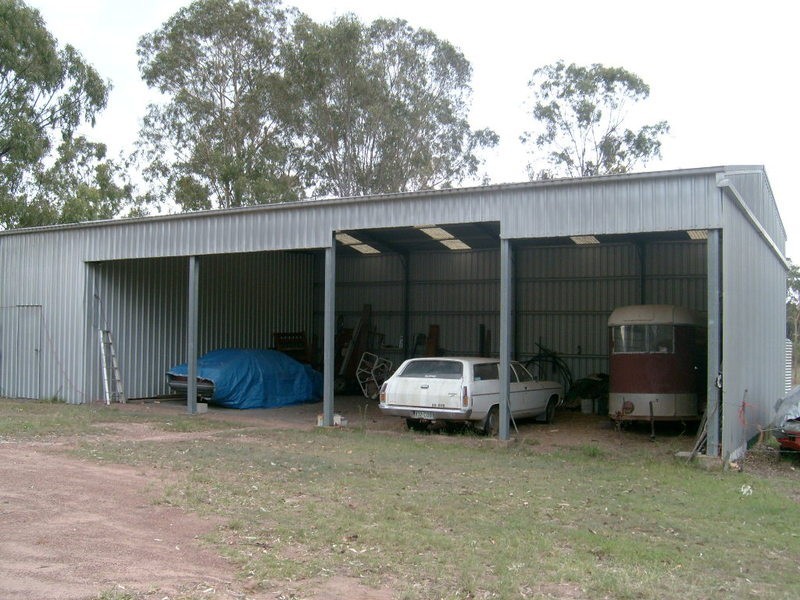 311 Woowoonga Hall Road, Biggenden QLD 4621