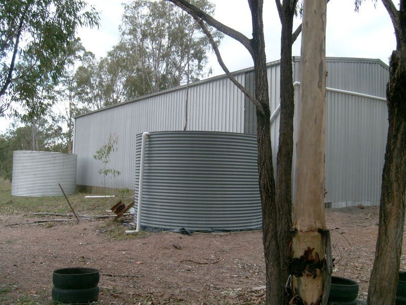 311 Woowoonga Hall Road, Biggenden QLD 4621