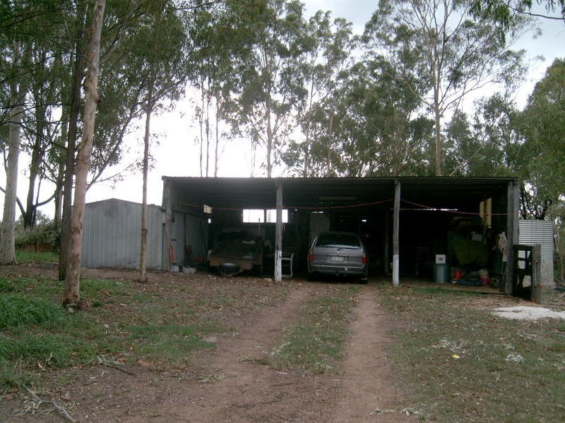 311 Woowoonga Hall Road, Biggenden QLD 4621