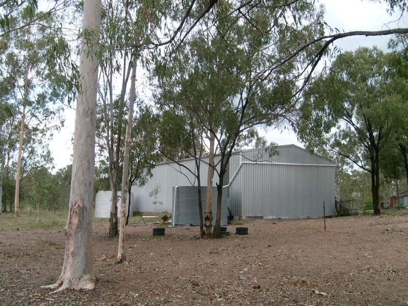 311 Woowoonga Hall Road, Biggenden QLD 4621