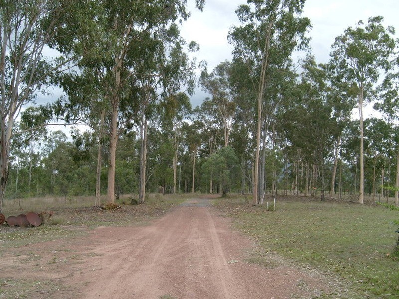 311 Woowoonga Hall Road, Biggenden QLD 4621