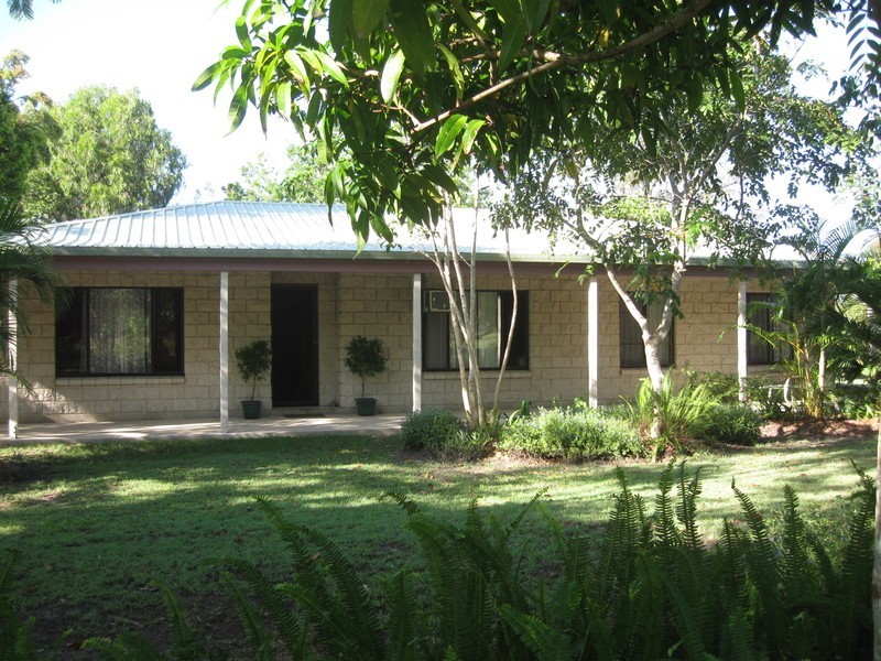 164 Woodgate Road, Goodwood QLD 4660