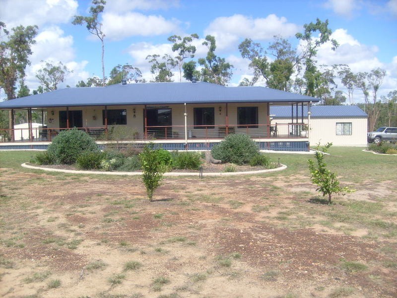 16 Oakview Drive, Childers QLD 4660