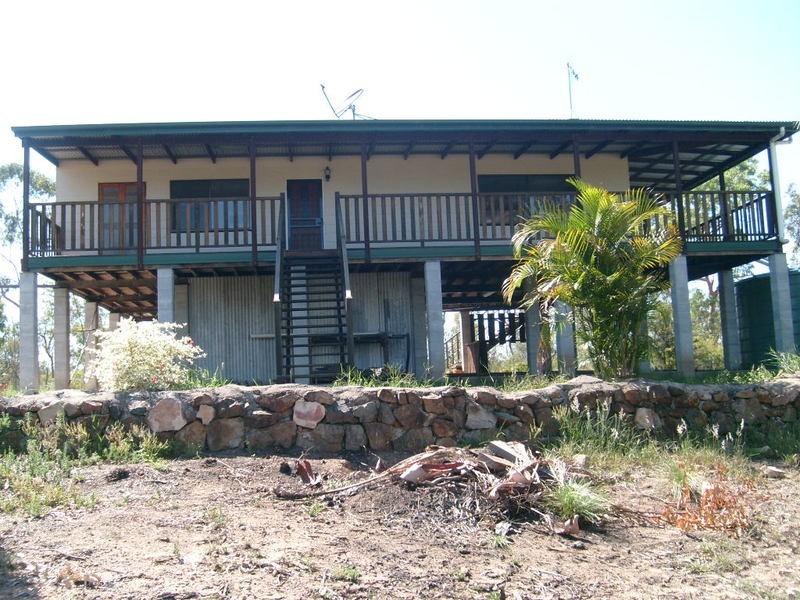519 Railway Road, Booyal QLD 4671