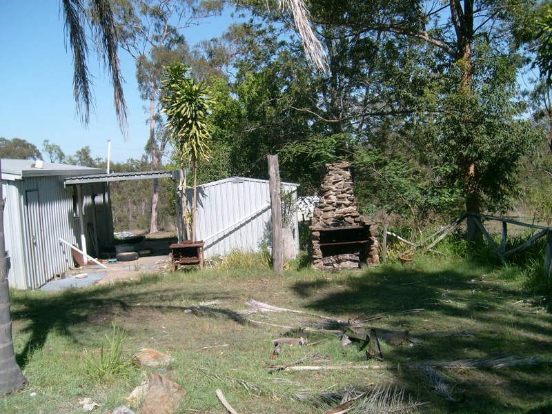 519 Railway Road, Booyal QLD 4671