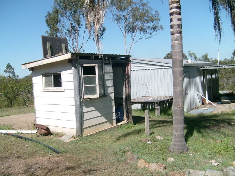 519 Railway Road, Booyal QLD 4671