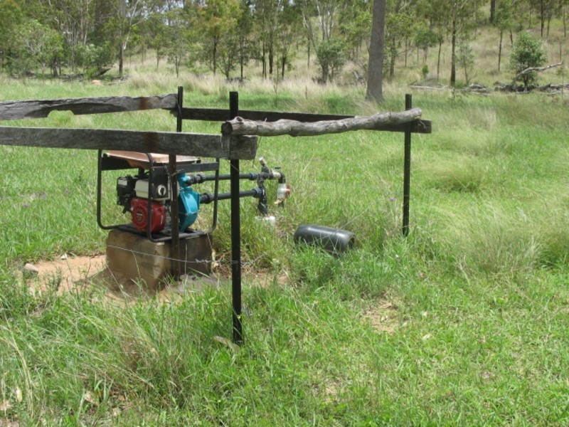 Lot 65 Woowoonga Hall Road, Woowoonga QLD 4621