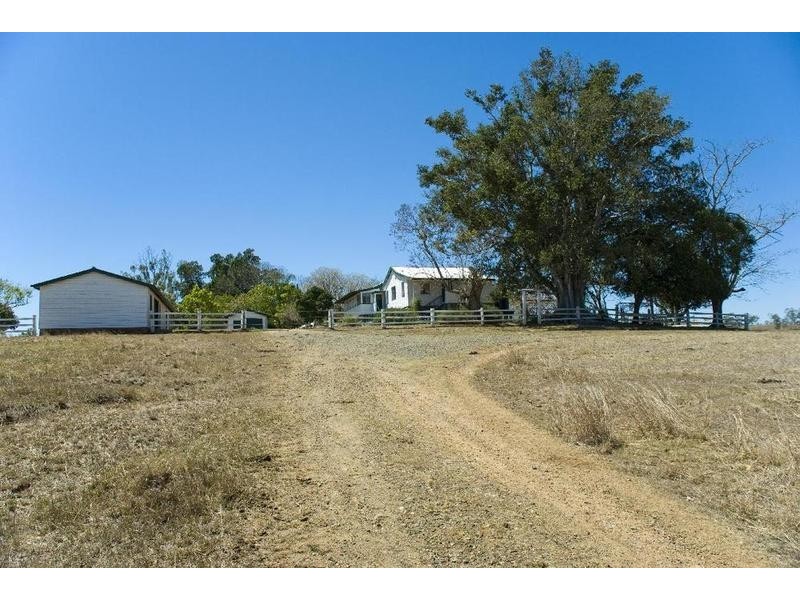 485 Dallarnil Road, Booyal QLD 4671