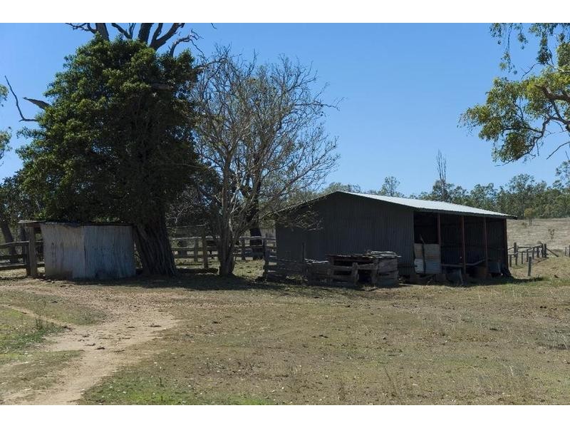 485 Dallarnil Road, Booyal QLD 4671