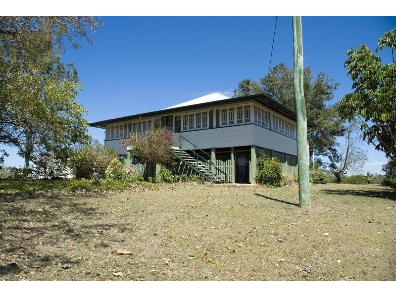 485 Dallarnil Road, Booyal QLD 4671