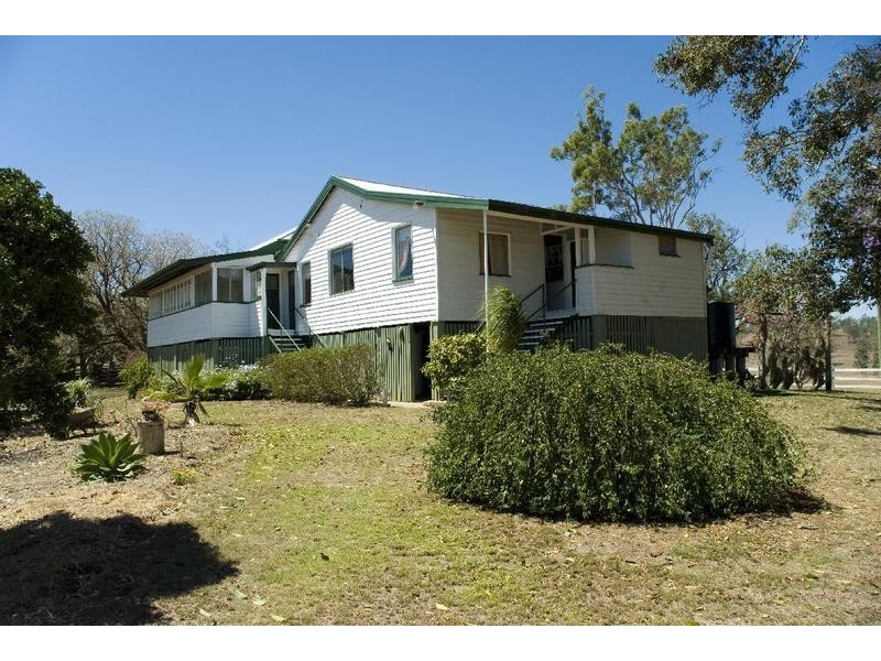 485 Dallarnil Road, Booyal QLD 4671