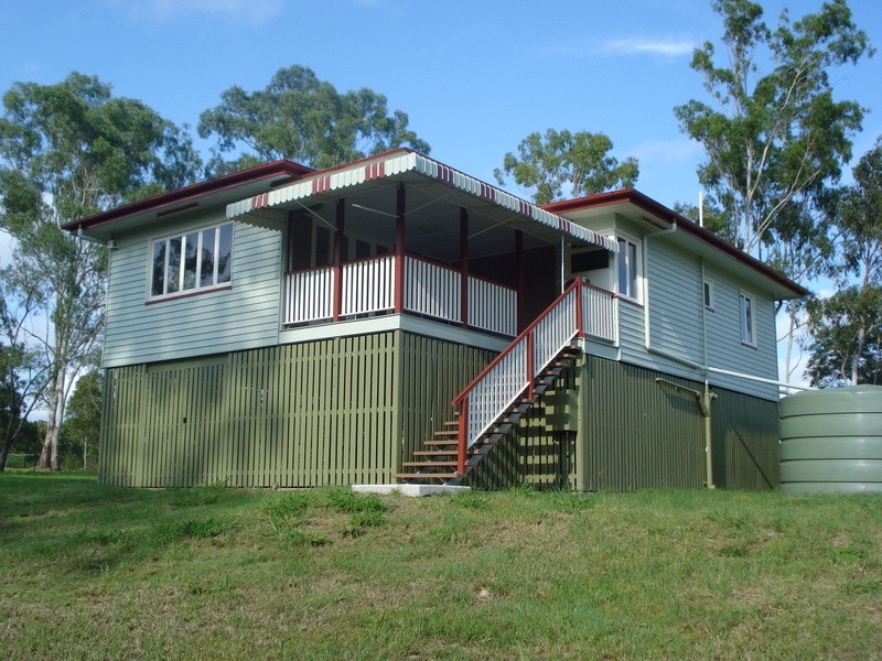 Apple Tree Creek QLD 4660