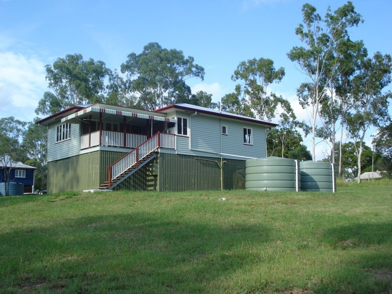 Apple Tree Creek QLD 4660