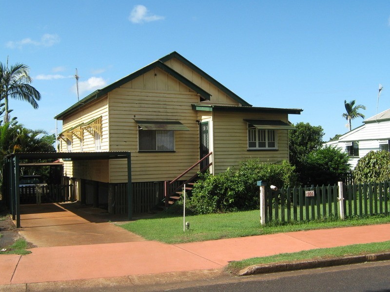 101 Churchill Street, Childers QLD 4660
