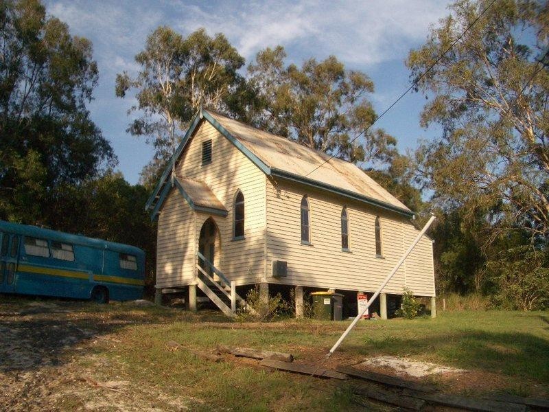 lot 2 Old Creek Road, Apple Tree Creek QLD 4660