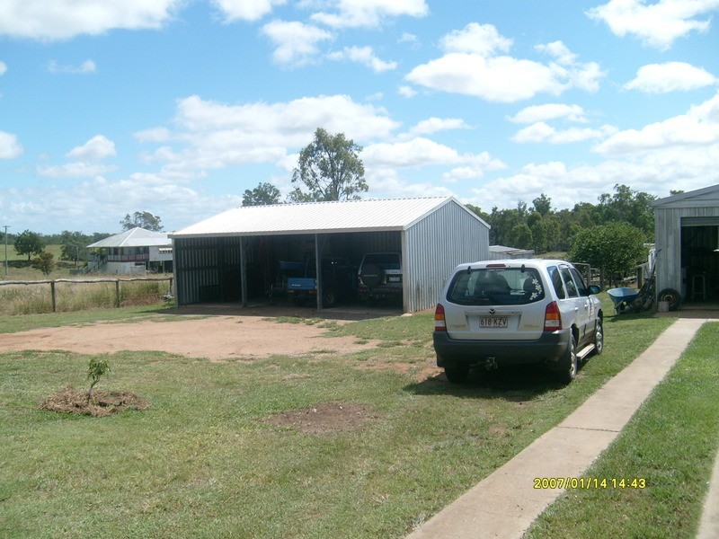 830 Gooroolba Road, Biggenden QLD 4621