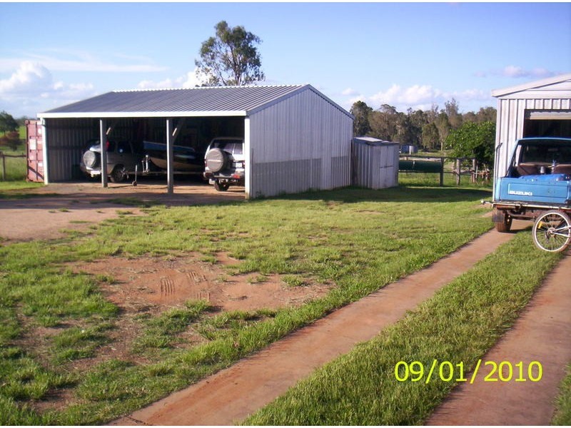 830 Gooroolba Road, Biggenden QLD 4621