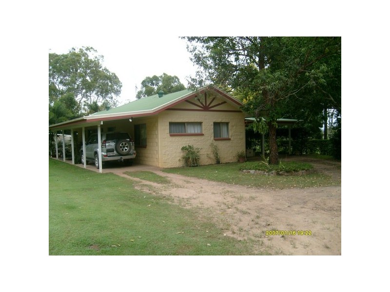 102 Weithew Road, Gin Gin QLD 4671