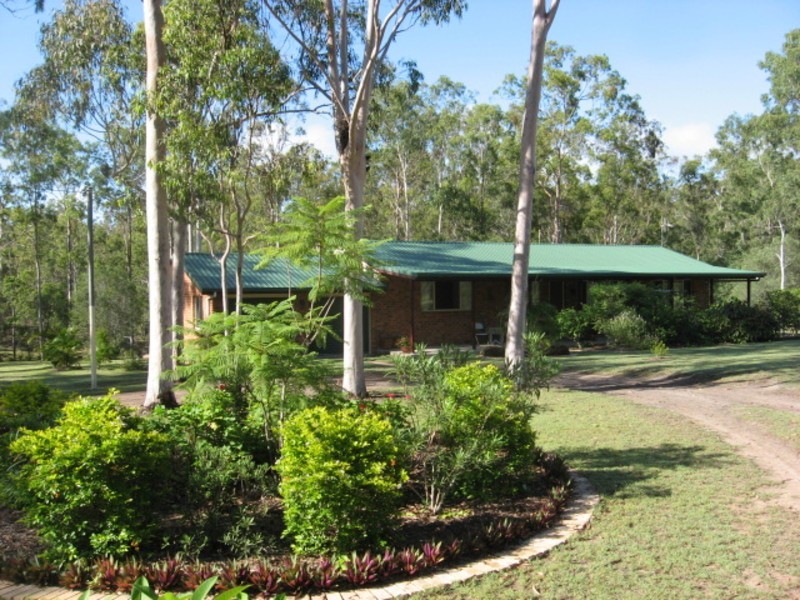 185 Gentle Annie Road, Apple Tree Creek QLD 4660