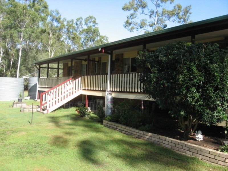 185 Gentle Annie Road, Apple Tree Creek QLD 4660