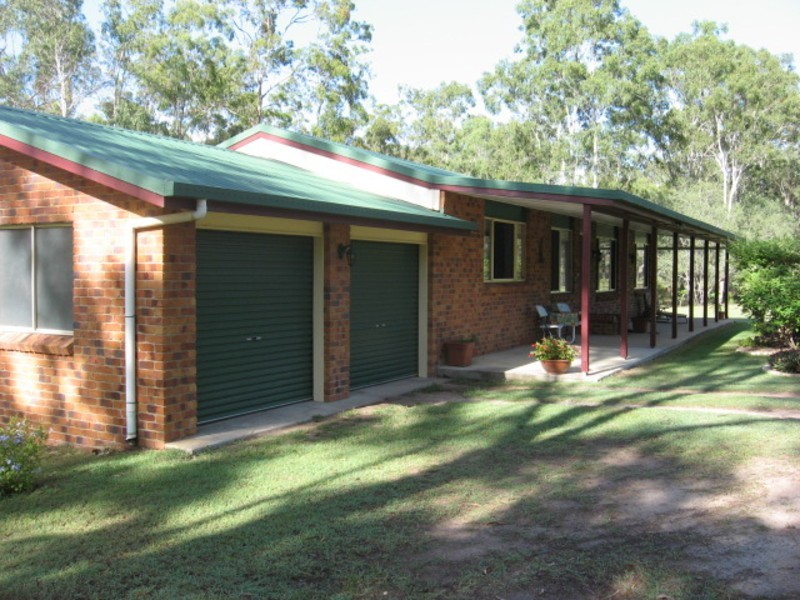 185 Gentle Annie Road, Apple Tree Creek QLD 4660