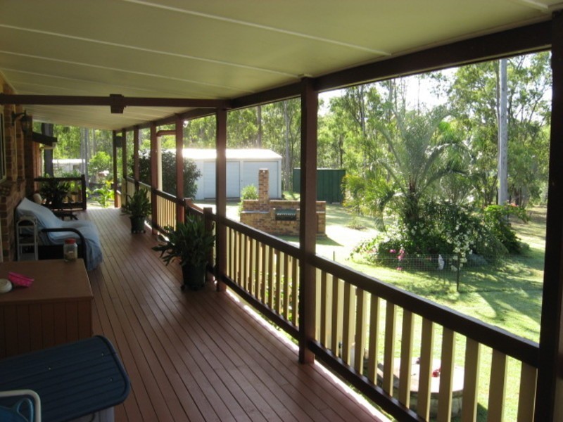 185 Gentle Annie Road, Apple Tree Creek QLD 4660