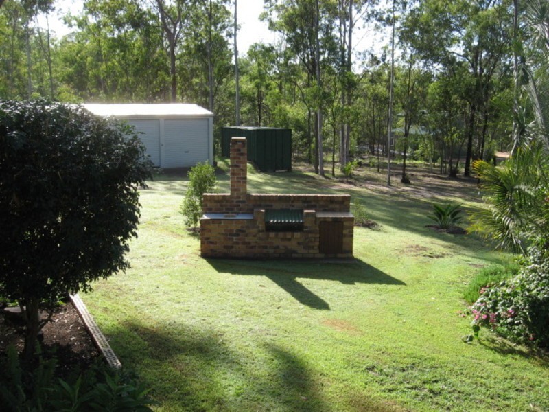 185 Gentle Annie Road, Apple Tree Creek QLD 4660