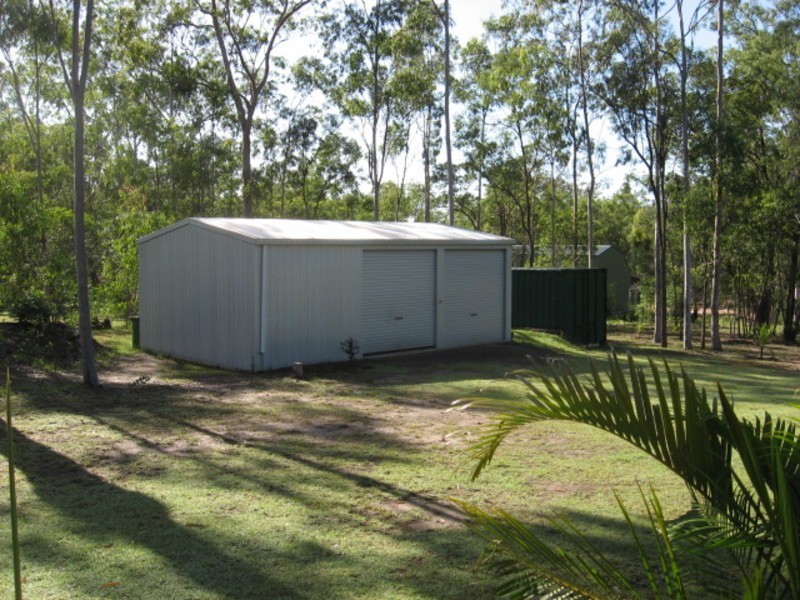 185 Gentle Annie Road, Apple Tree Creek QLD 4660