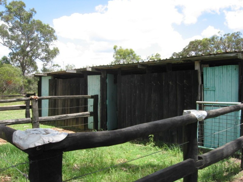 1547 Buxton Road, Buxton QLD 4660