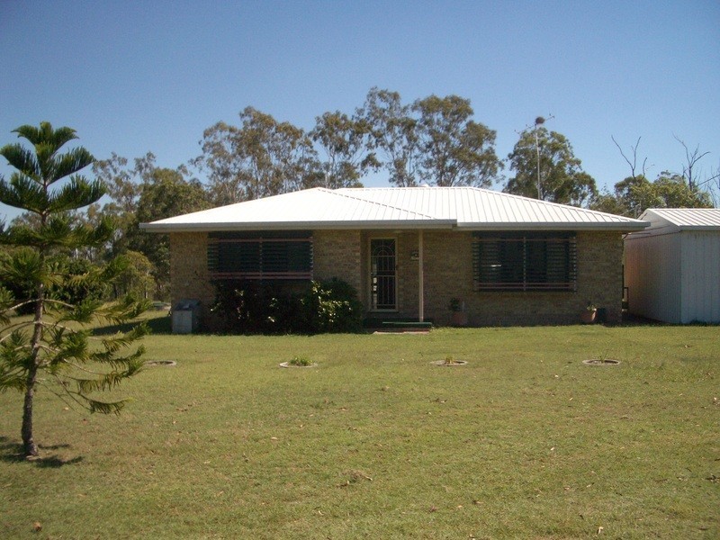 181 Guppys Road, Eureka QLD 4660
