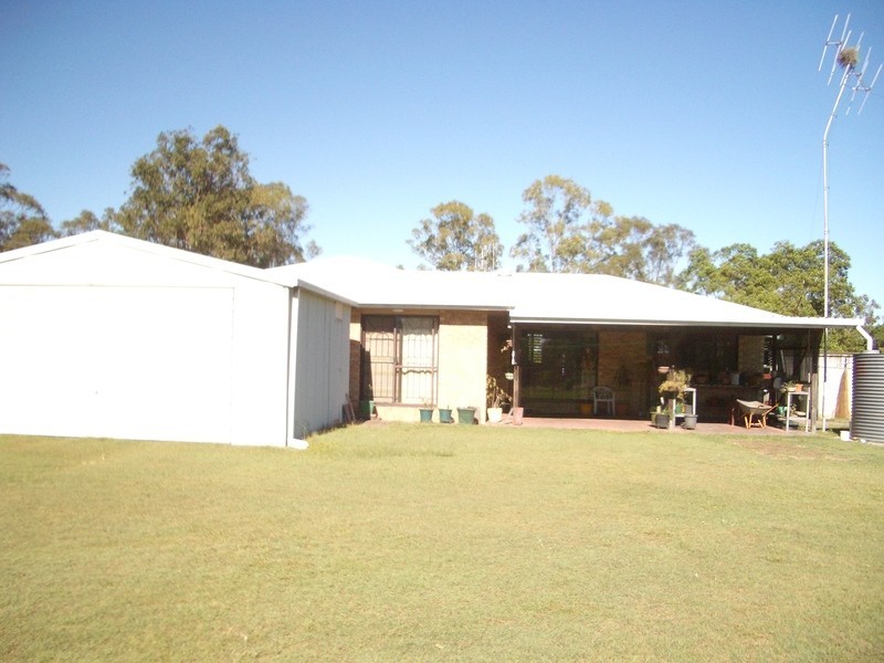 181 Guppys Road, Eureka QLD 4660