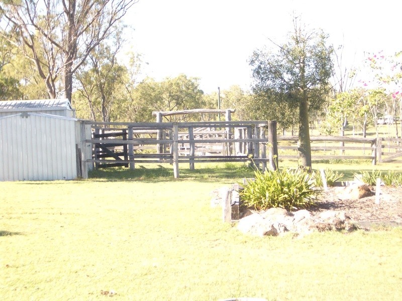 181 Guppys Road, Eureka QLD 4660