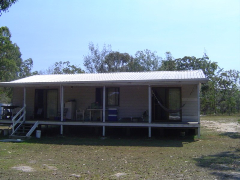 1360 Buxton Road, Buxton QLD 4660
