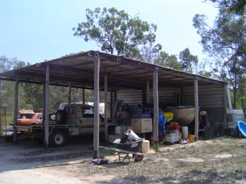 1360 Buxton Road, Buxton QLD 4660