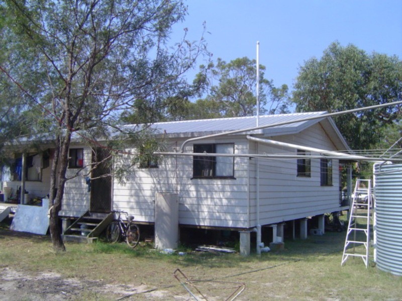 1360 Buxton Road, Buxton QLD 4660