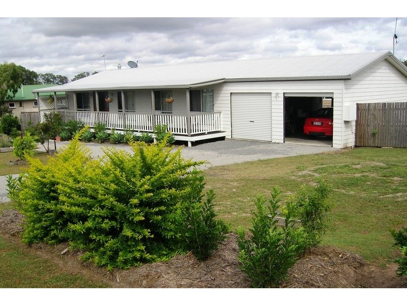 7 Jensen Street, Cordalba QLD 4660