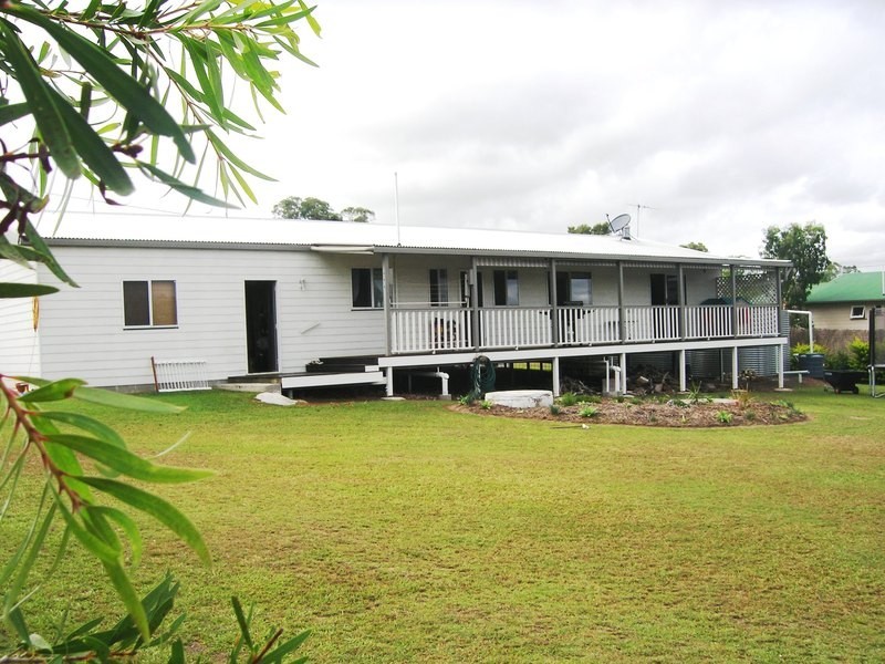 7 Jensen Street, Cordalba QLD 4660